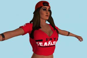 Nikki Bella WWE Nikki Bella WWE-2